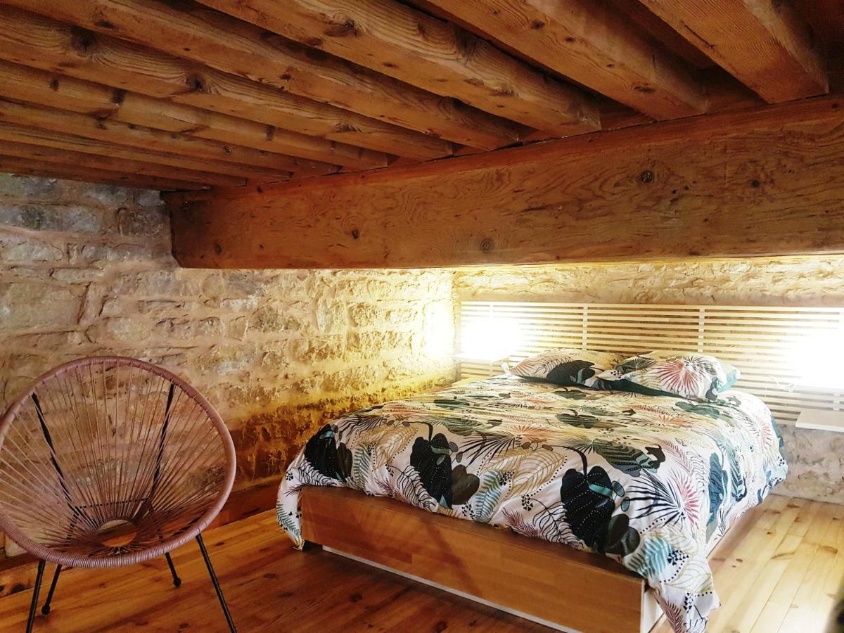 ליון Charmant Appartement Style Canut Pentes Croix Rousse מראה חיצוני תמונה