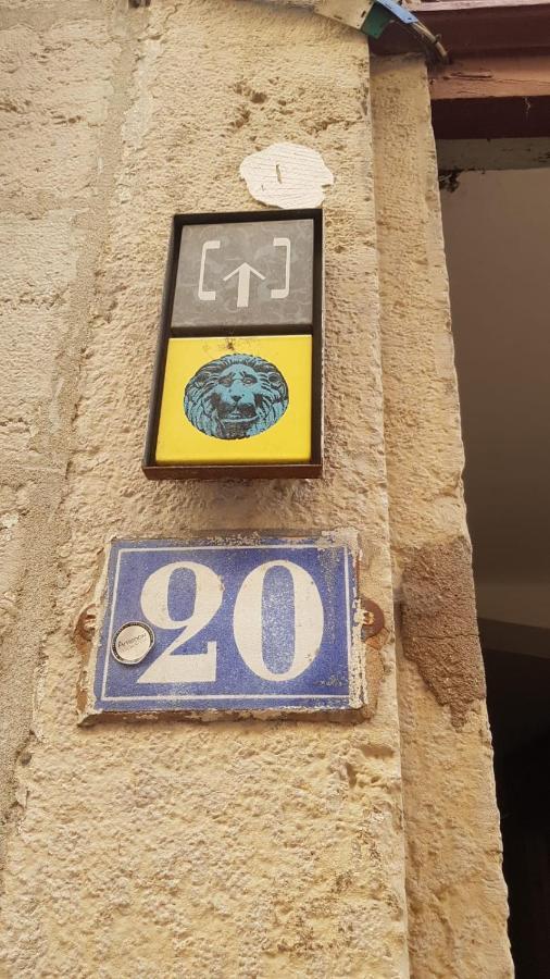 ליון Charmant Appartement Style Canut Pentes Croix Rousse מראה חיצוני תמונה